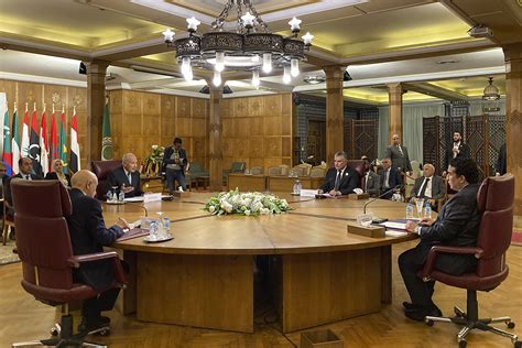 Rival Libyan Leaders Agree To Form Unified Government Morning Star