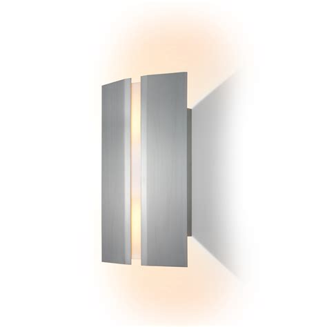 Cerno Rima Outdoor Led Wall Sconce 2modern