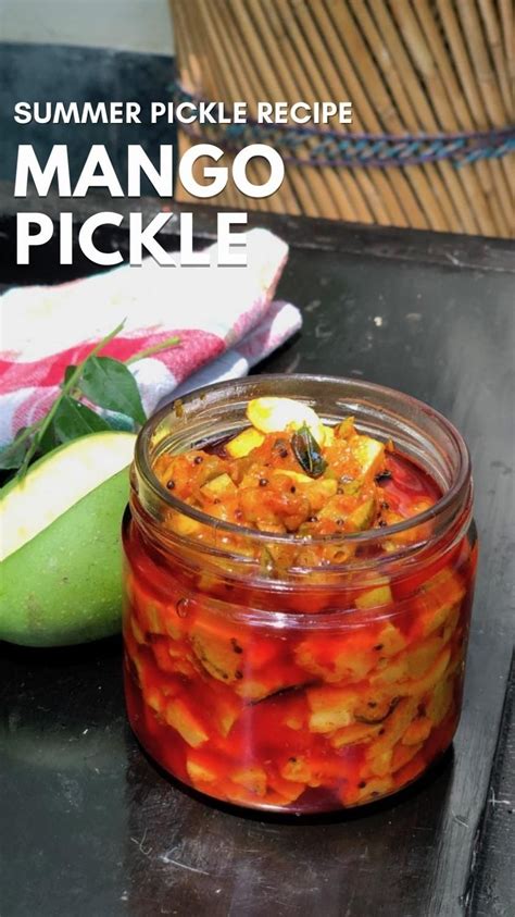 North Style Aam Ka Sukha Achar Dry Mango Pickle Recipe Artofit