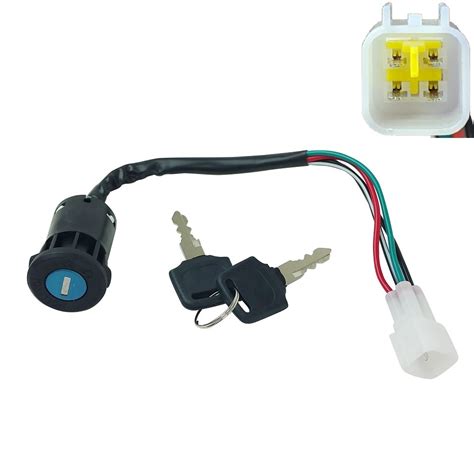 How To Bypass Key Ignition Switch Wiring Work