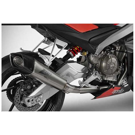 Ligne Compl Te Zard Aprilia Rs Titane Racing