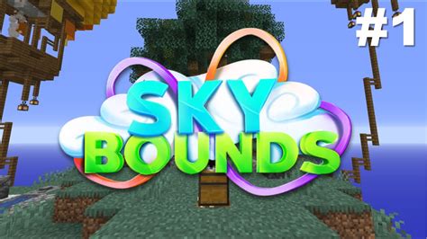 Der START In Ein Neues ABENTEUER Minecraft SKYBOUNDS 1 YouTube