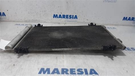 Air Conditioning Condenser Citroen Berlingo 1 6 BlueHDI 75 1610161980 BHW