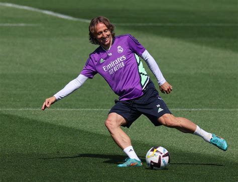 Slobodna Dalmacija Luka Modrić produžio s Real Madridom na još godinu