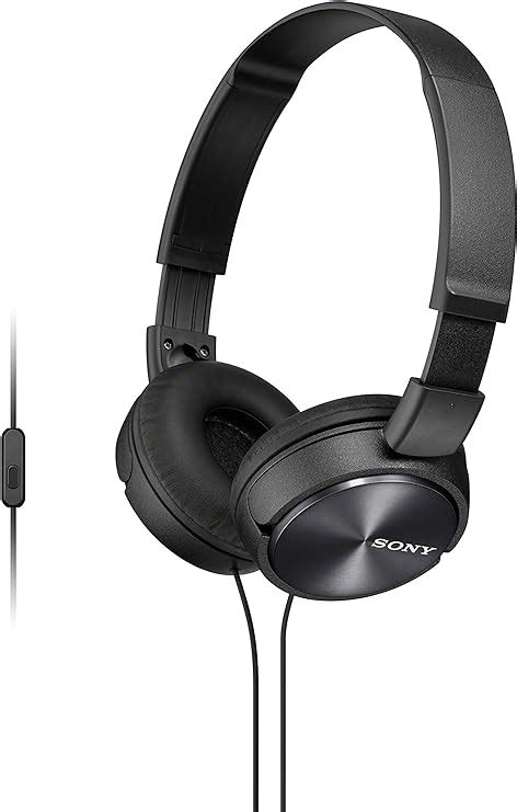 Sony Mdr Zx Ap Kopfh Rer Schwarz Amazon De Elektronik Foto