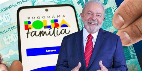 Adicional inédito hoje 06 Lula anuncia nova lei pro Bolsa Família