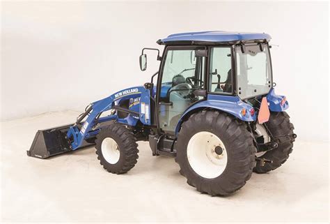 Boomer Series 33 47 Hp Overview Tractors ＆ Telehandlers New