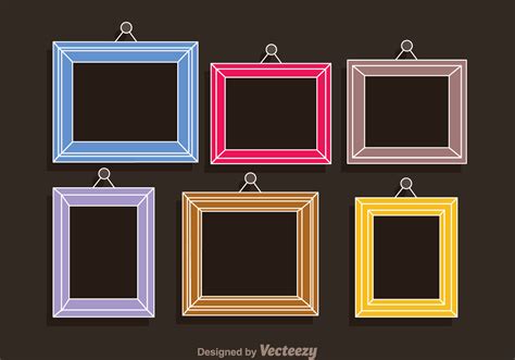 Collage Frame Template