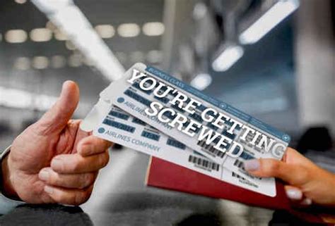 10 Secrets the Airlines Don't Want You to Know 