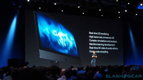 IMac Pro Release Date And Details SlashGear