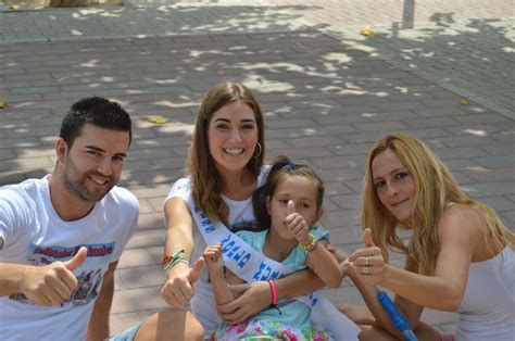 LIDIA ROSAURO NUEVA EMBAJADORA DE SOLDADOS DE AINARA Soldadosdeainara