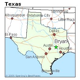 Bryan, TX