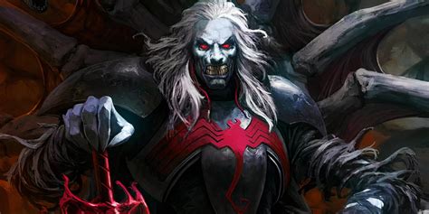 Knull Concept Art Proves Marvels King In Black Is Its Most