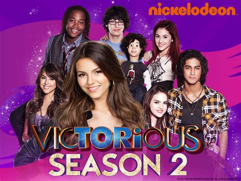 Prime Video Victorious Season 2