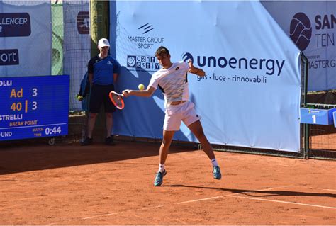 Atp Monaco Domani Cobolli Thompson Al Via Anche Sonego Tiscali Sport