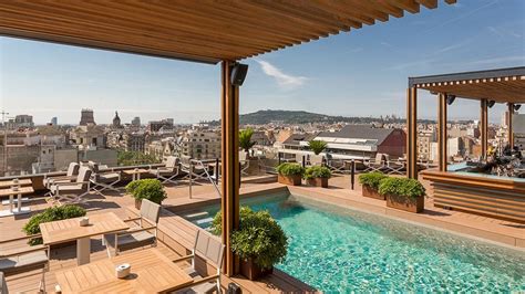 Top 10 Best Luxury Hotels In Barcelona The Luxury Travel Expert