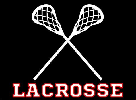 Lacrosse Logo Lacrosse Lax Pinterest Sticks Products And Lacrosse