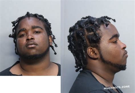 DELEON MICHAEL ANGELO 02 19 2023 Miami Dade County Mugshots Zone