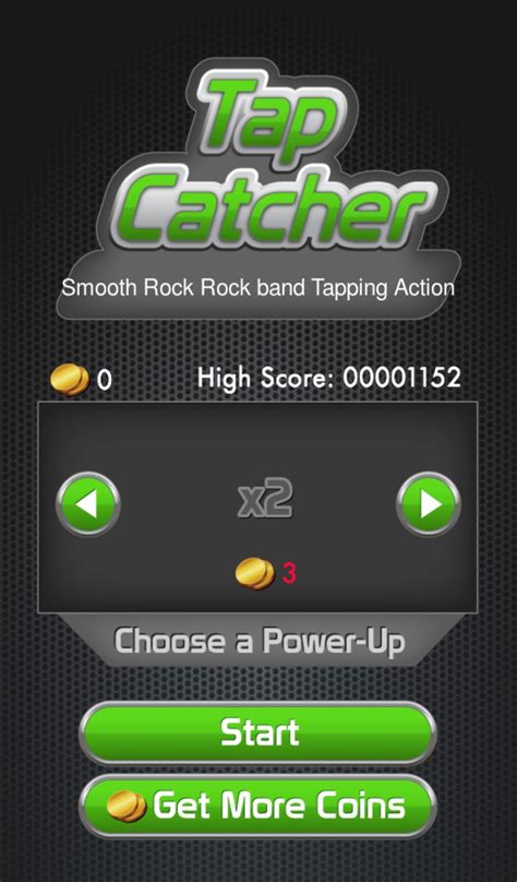 Tap Catcher: Smooth Rock Rock band Tapping Action - App on Amazon Appstore