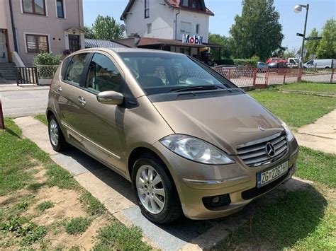 Mercedes Benz A Klasa Cdi Automatik God