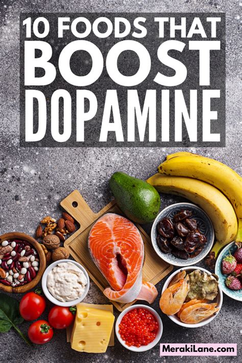 The Dopamine Diet: 10 Foods That Boost Dopamine Naturally