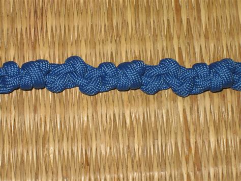 Everything Paracord Uk Thai Paracord Roper Cross Knotting 550