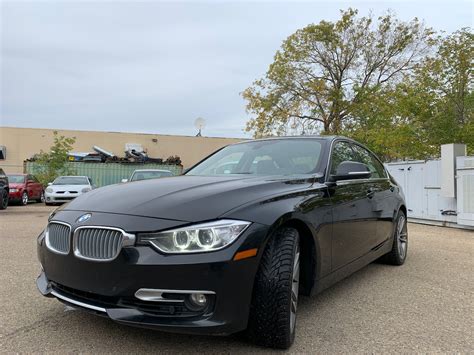 2014 BMW 328i AWD Navi backup camera sunroof 1 owner No Accidents Only 57,753km - Silverzinc Motors