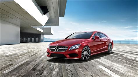 The 2016 CLS-Coupe | Mercedes-Benz of Sugar Land