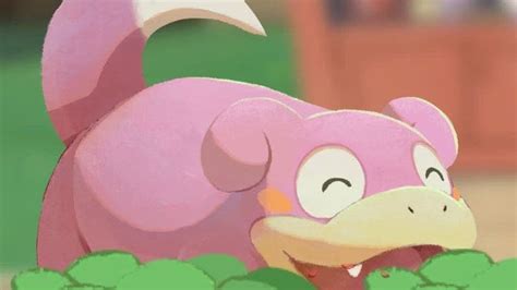 Pokémon Café Remix Recibe Su Nuevo Evento De Slowpoke Y Más Nintenderos