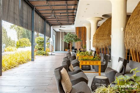 รีวิว!! Centra by Centara Maris Resort Jomtien รีสอร์ทสุดร่มรื่น ใกล้ ...