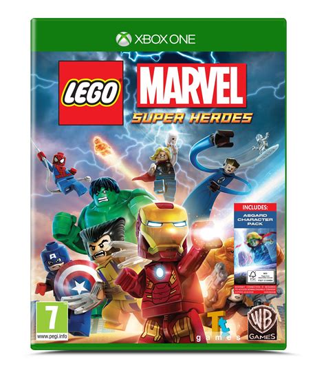 Buy LEGO Marvel Super Heroes Xbox One Online At DesertcartUAE