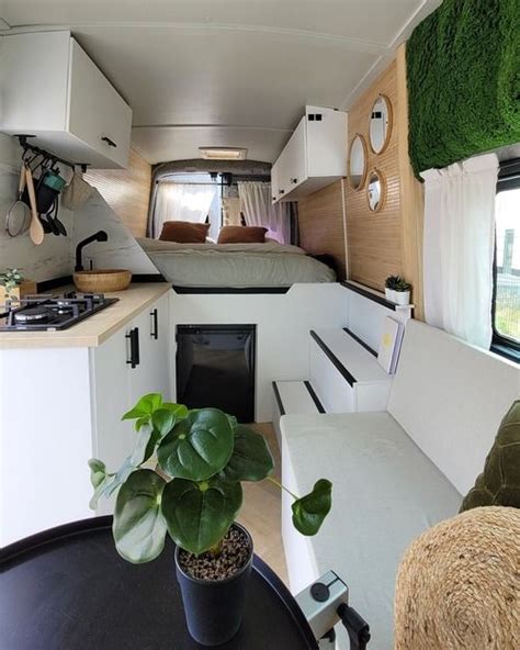 Camper Inspiratie Fantastische Zelfbouw Campers Artofit