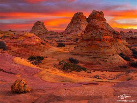 Vermillion Cliffs Sunset | Vermillion Cliffs, Arizona | Colorado ...