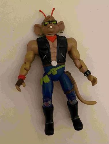 Throttle Esquadr O Marte Biker Mice From Mars Galoob Toys