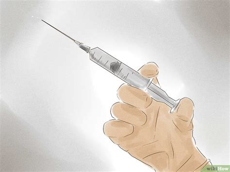 Cómo administrar una inyección de testosterona