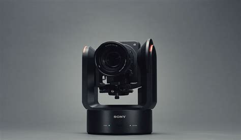 Sony Announces The Brand New Full Frame Fr Robotic Camera To Their