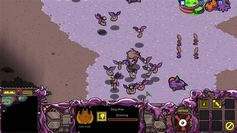 StarCraft Cartooned Carbot Remastered Campaign Zerg Mission 6 The