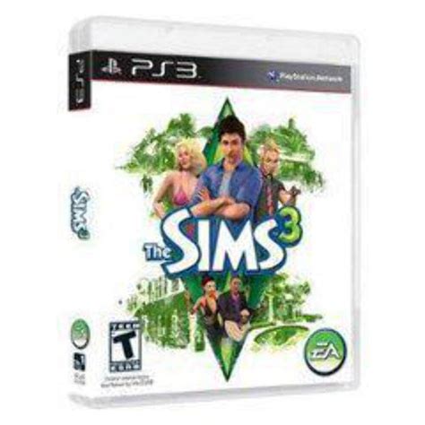 Buy The Sims 3 Playstation 3 Online At Low Prices In India Video