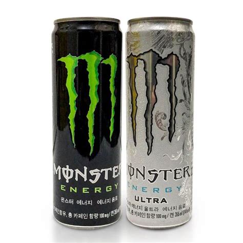 "Monster" энергетик ичимлик (355мл)