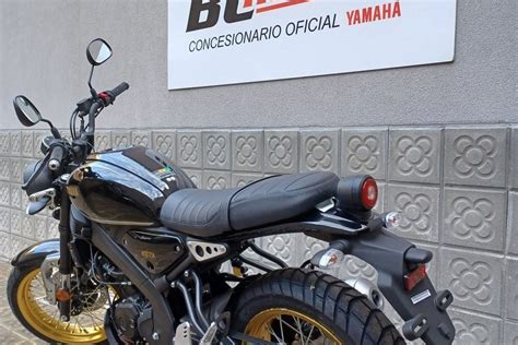 Yamaha Xsr Legacy De Ocasi N Mano En Bc Motos