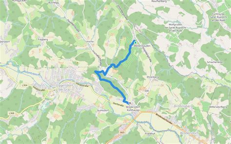 Brodingberg Wanderweg 1 Hiking Trail Steiermark Pacer