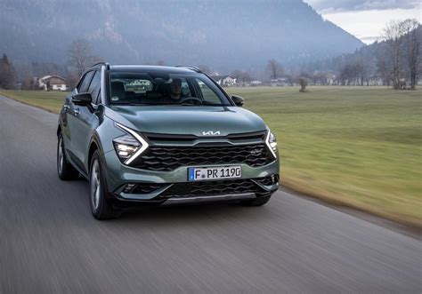 Foto Kia Sportage Mild Hybrid Patentati