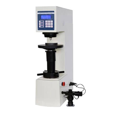 Metal Hardness Precision Measuring Instrument Mhb Brinell Digital