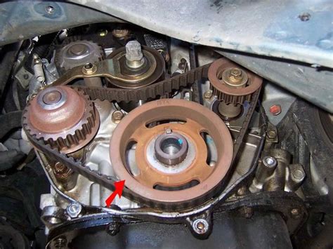 Honda Accord Timing Belt Schedule