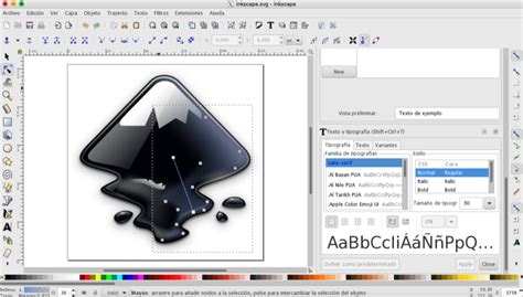 Inkscape 1 1 Características Y Resalta Experiencia De Usuaria