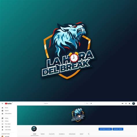 Entry By Roystudio For Design A Gaming Channel Logo Fast