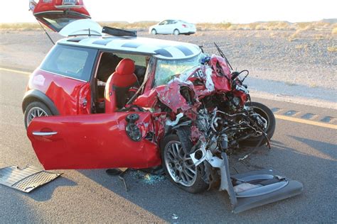 Identities Of 3 Suspects Victim In Deadly Moapa Road Rage Crash