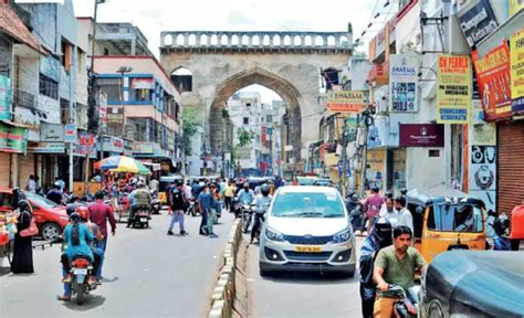 Hyderabad's Old City to Get Wider Roads - Urban Acres