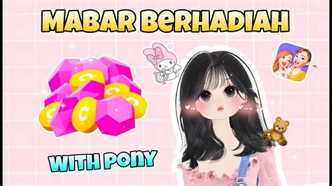 Mabar Zepeto Berhadiah Ayo Guys Zepeto Indonesia Youtube