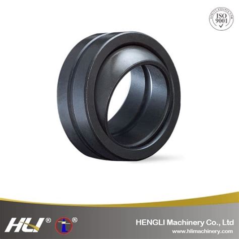 Ge E Radial Spherical Plain Bearing Without Oil Groove Or Oil Holes